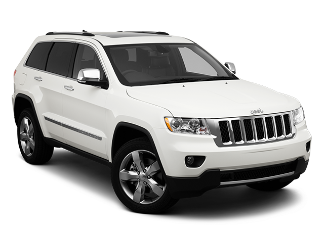 Jeep Grand Cherokee 2010-2020 (WK2 Chassis Type)