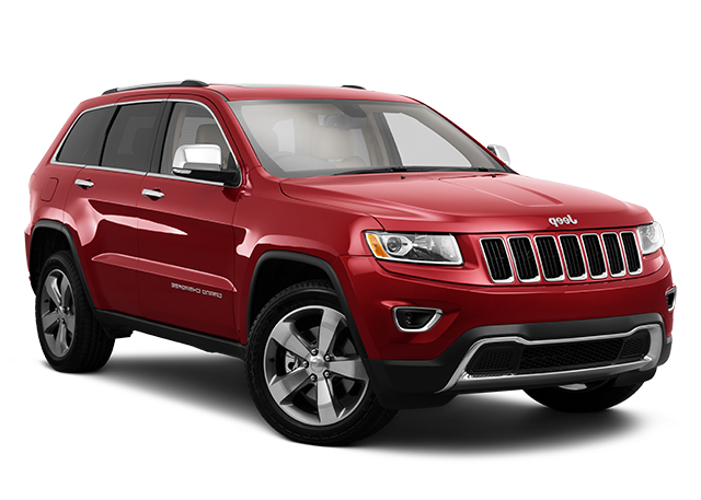 Jeep Grand Cherokee SUV 2013-2020 (WK2 Facelift)