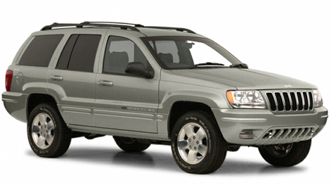 Jeep Grand Cherokee SUV 1999-2005 (WJ)