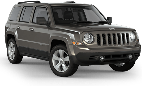 Jeep Patriot 2007-2017 (PK Chassis Type)