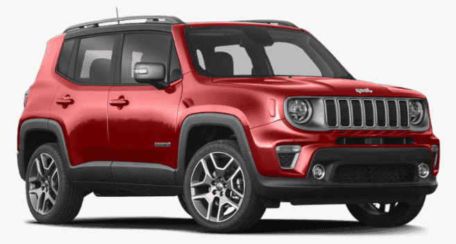 Jeep Renegade 2015-2021 (BU Chassis Type)