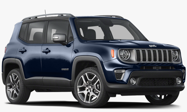 Jeep Renegade SUV 2019-2021 (BU Facelift)