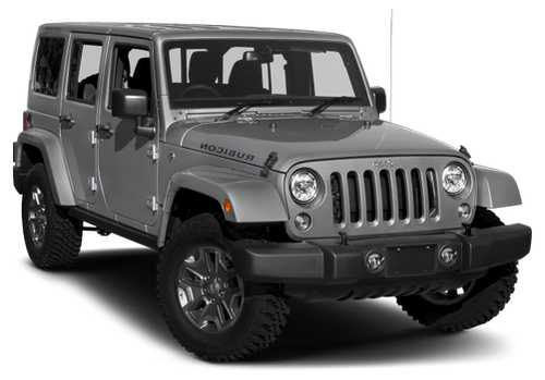 Jeep Wrangler SUV 2007-2011 (JK)