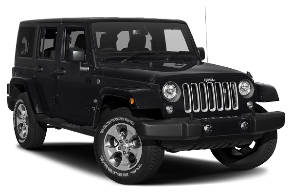 Jeep Wrangler SUV 2015-2018 (JK Facelift II)