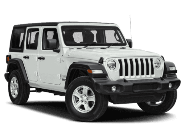 Jeep Wrangler 2018-2021 (JL Chassis Type)