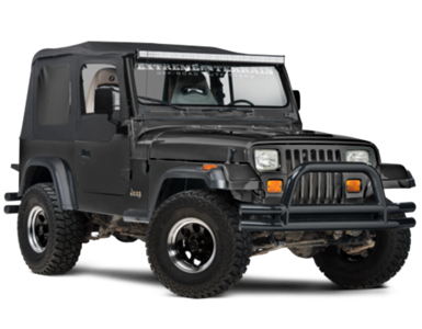 Jeep Wrangler SUV 1987-1995 (YJ)