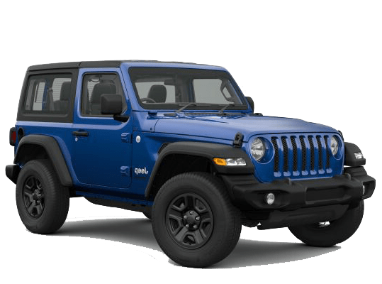 Jeep Wrangler SUV 2018-2021 (JL)