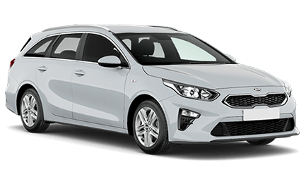 Kia CEED SW (Estate) 2018-2021 (CD)