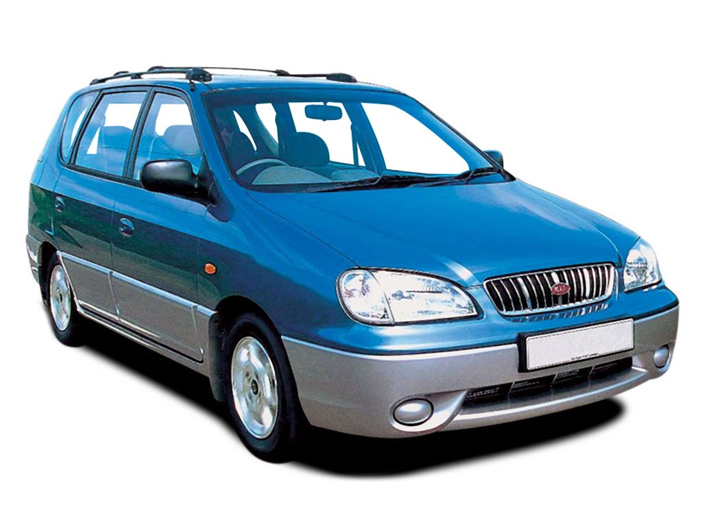 Kia Carens MPV 1999-2002 (RS/FC)