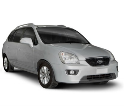 Kia Carens 2006-2013 (UN Chassis Type)