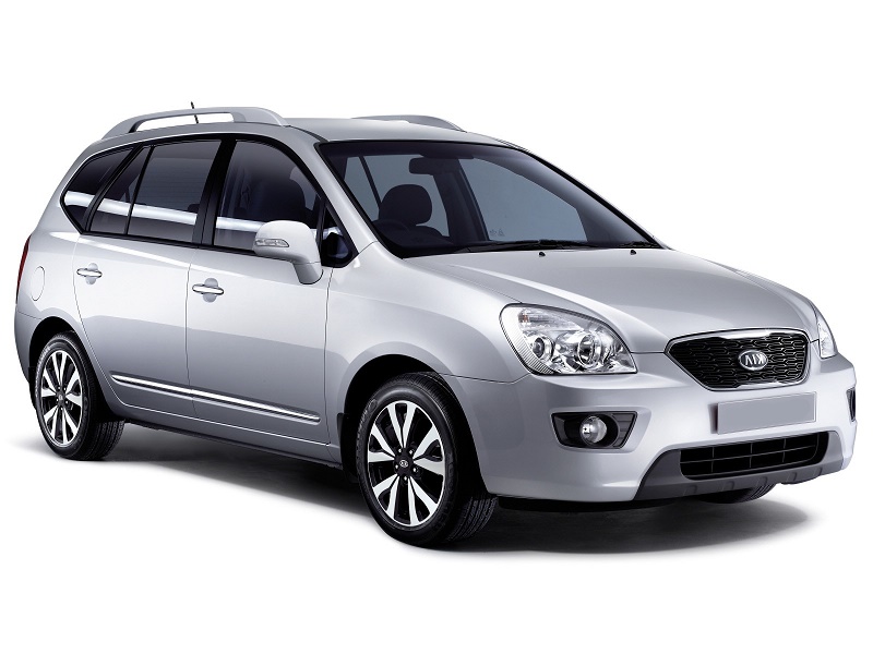 Kia Carens MPV 2010-2013 (UN Facelift)