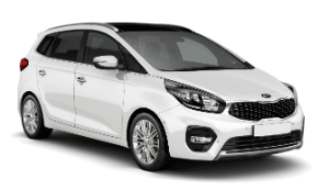 Kia Carens MPV 2016-2019 (RP Facelift)