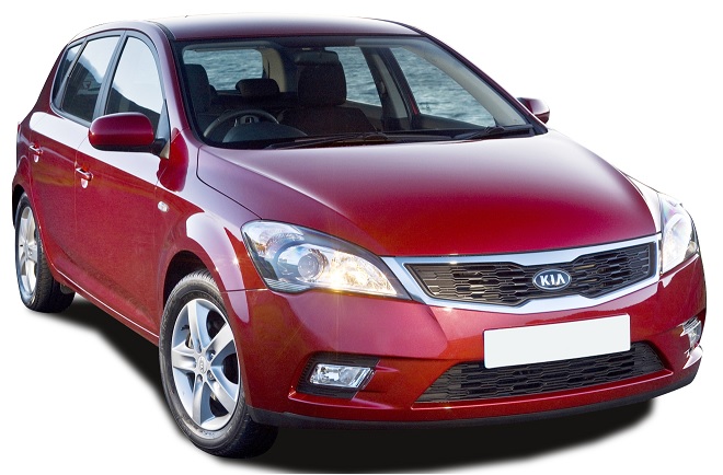 Kia Cee'd 2009-2012 (ED)