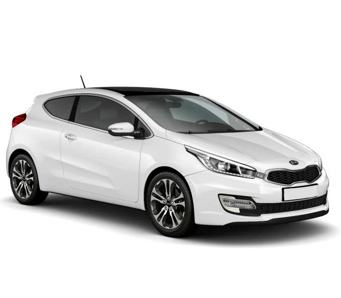 Kia Cee'd 2012-2018 (JD Chassis Type)