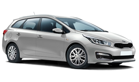 Kia Cee'd SW (Estate) 2015-2018 (JD Facelift)