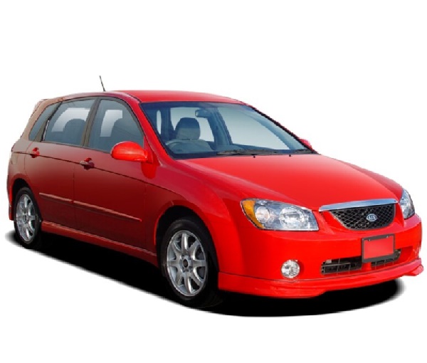 Kia Cerato Hatchback 2004-2006 (LD)