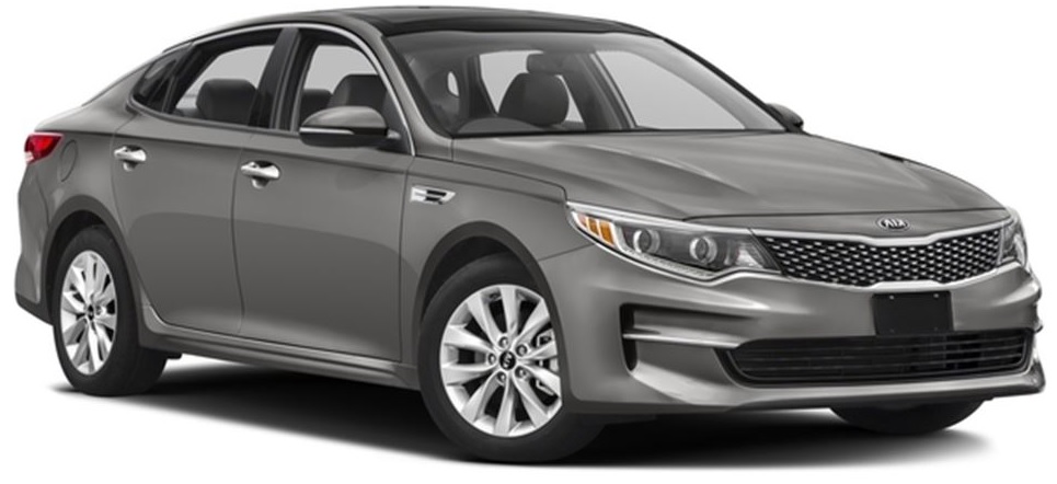 Kia Optima 2015-2019 (JF Chassis Type)