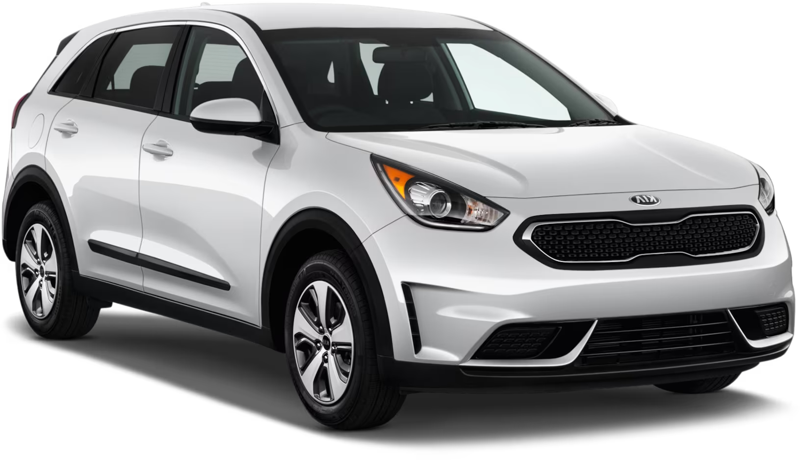 Kia Niro Crossover SUV 2016-2019 (DE)