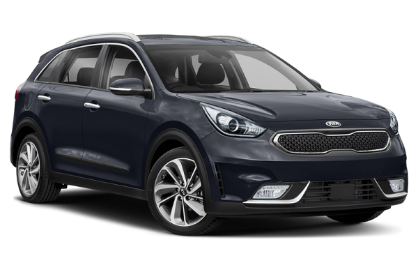 Kia Niro 2016-2022 (DE Chassis Type)