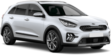 Kia Niro Crossover SUV 2019-2022 (DE Facelift)