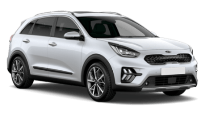 Kia Niro Crossover SUV 2017-2021 (DE)