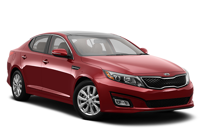 Kia Optima Saloon 2013-2015 (TF Facelift)