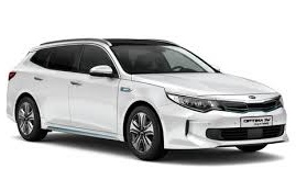 Kia Optima SW (Estate) 2016-2019 (JF)