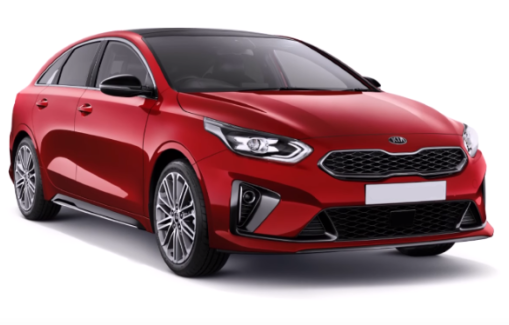 Kia PROCEED (Estate) 2018-2021 (CD)