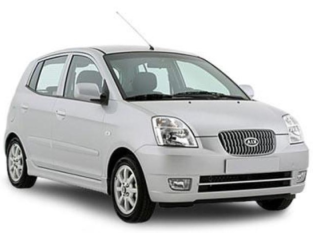 Kia Picanto Hatchback 2004-2007 (SA)