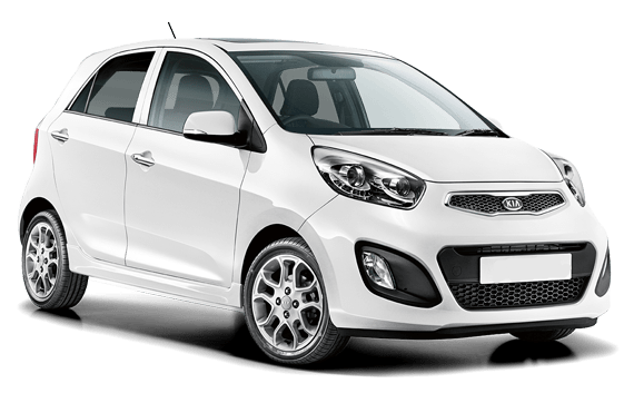 Kia Picanto 2011-2017 (TA Chassis Type)