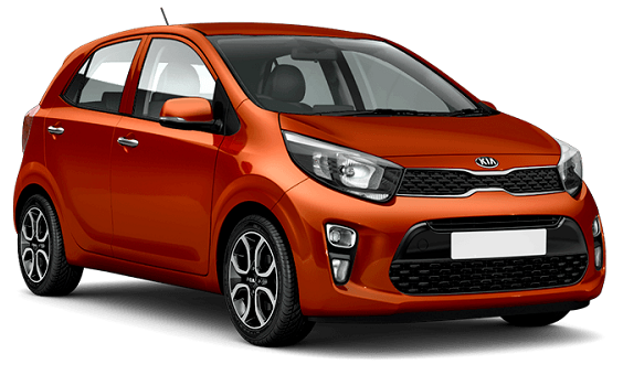 Kia Picanto 2017-2021 (JA Chassis Type)