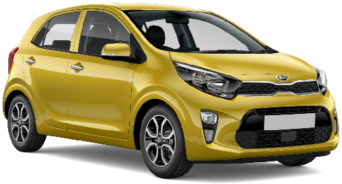 Kia Picanto Hatchback 2020-2021 (JA Facelift)