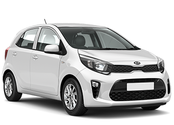 Kia Picanto Hatchback 2017-2020 (JA)