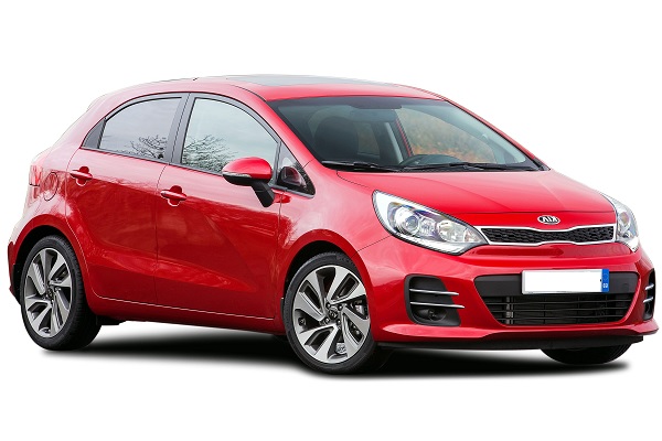 Kia Rio 5-Door Hatchback 2015-2017 (UB Facelift)