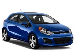 Kia Rio 2011-2017 (UB Chassis Type)