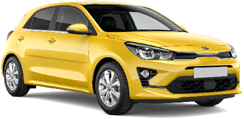 Kia Rio Hatchback 2020-2021 (YB Facelift)