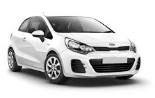 Kia Rio 3-Door Hatchback 2015-2017 (UB Facelift)