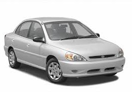 Kia Rio Saloon 2000-2002 (DC)