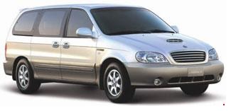 Kia Sedona 1998-2006