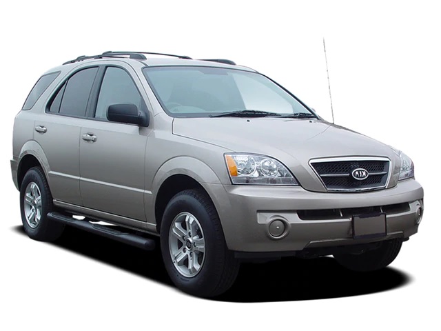 Kia Sorento SUV 2002-2007 (JC)