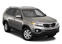 Kia Sorento SUV 2009-2012 (XM)