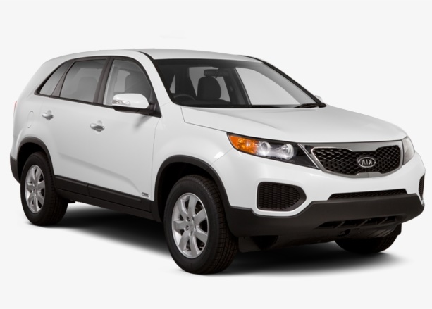 Kia Sorento 2009-2015 (XM Chassis Type)