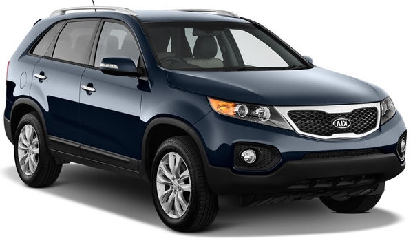 Kia Sorento 2009-2014 (XM)