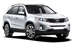 Kia Sorento SUV 2012-2015 (XM Facelift)