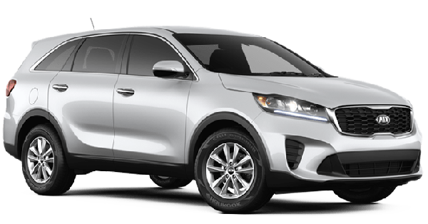 Kia Sorento SUV 2018-2020 (UM Facelift)