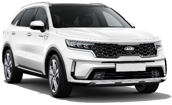 Kia Sorento 2020-2024 (MQ4 Chassis Type)