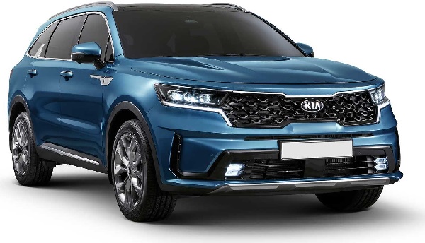 Kia Sorento SUV 2020-2021 (MQ4)