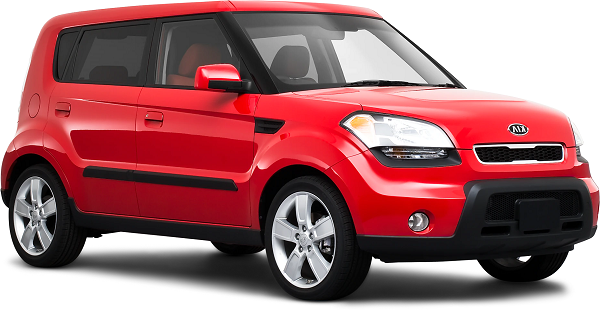 Kia Soul SUV 2008-2011 (AM)