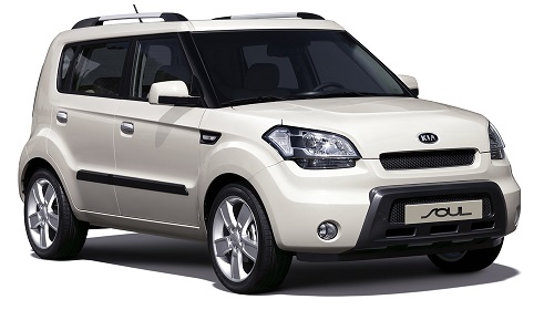 Kia Soul 2008-2013 (AM Chassis Type)