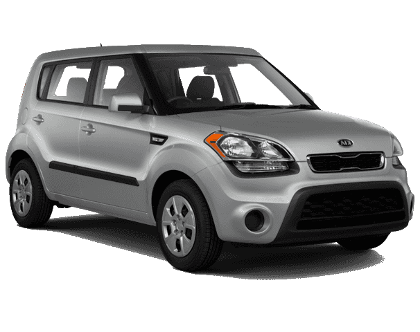 Kia Soul SUV 2011-2013 (AM Facelift)